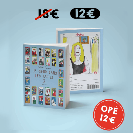Le Choix dans les dates T2 - OPE 12 EUROS