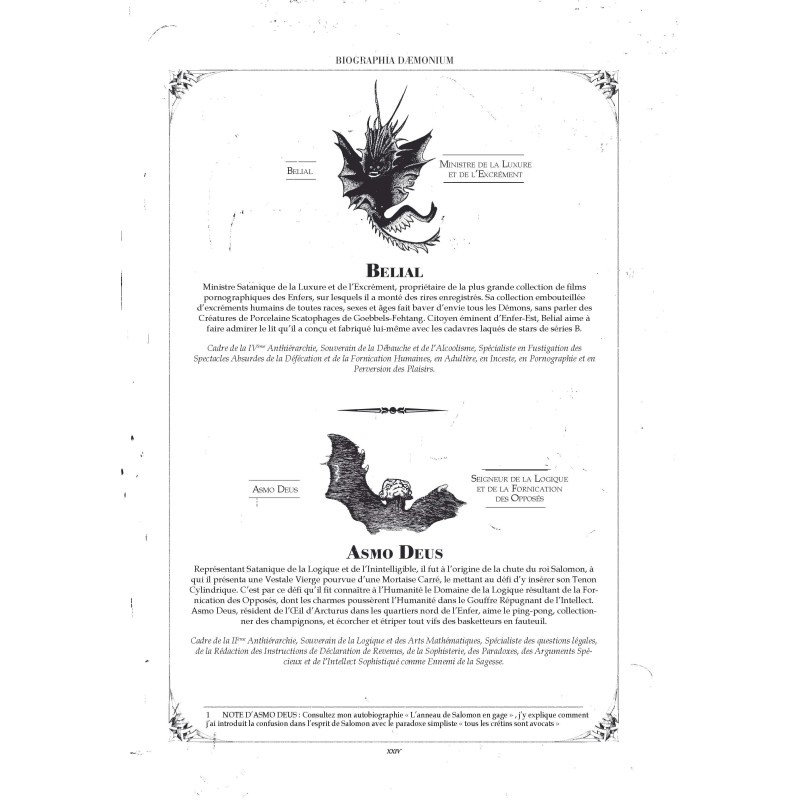 L'Encyclopédie de l'Enfer