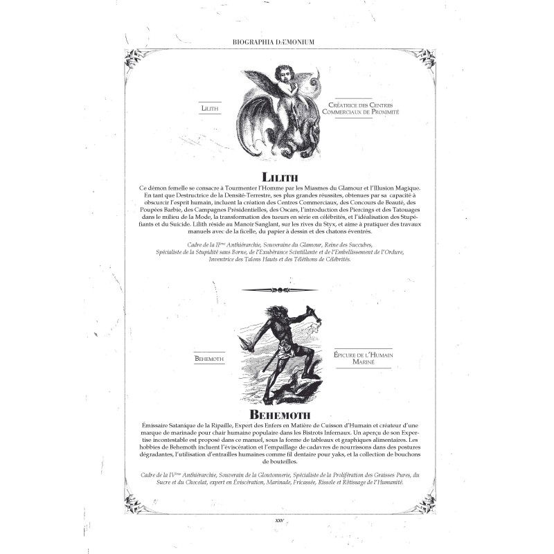 L'Encyclopédie de l'Enfer