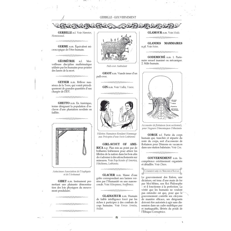 L'Encyclopédie de l'Enfer