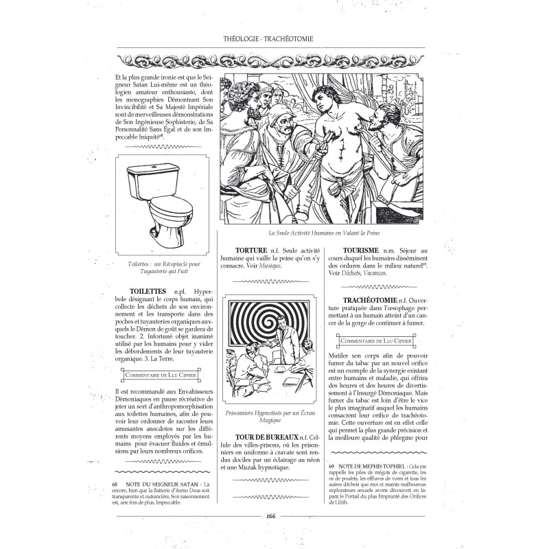 L'Encyclopédie de l'Enfer