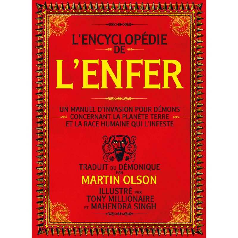 L'Encyclopédie de l'Enfer
