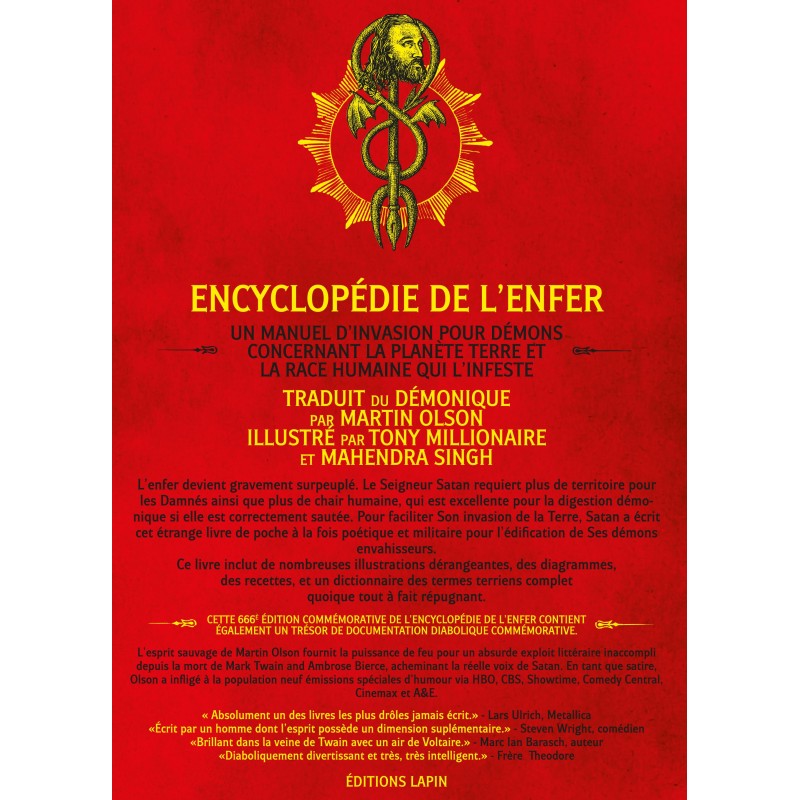 L'Encyclopédie de l'Enfer