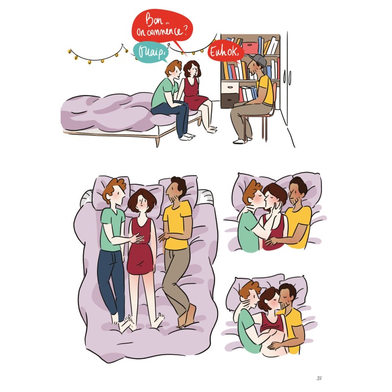 Le vrai sexe de la vraie vie - PREVENTE