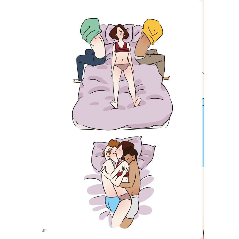 Le vrai sexe de la vraie vie - PREVENTE