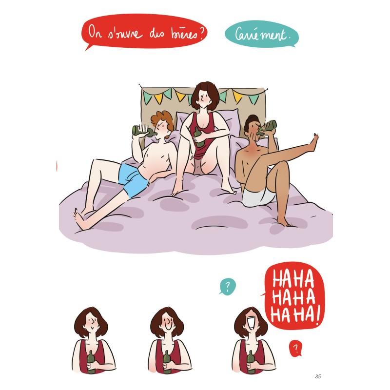 Le vrai sexe de la vraie vie - PREVENTE
