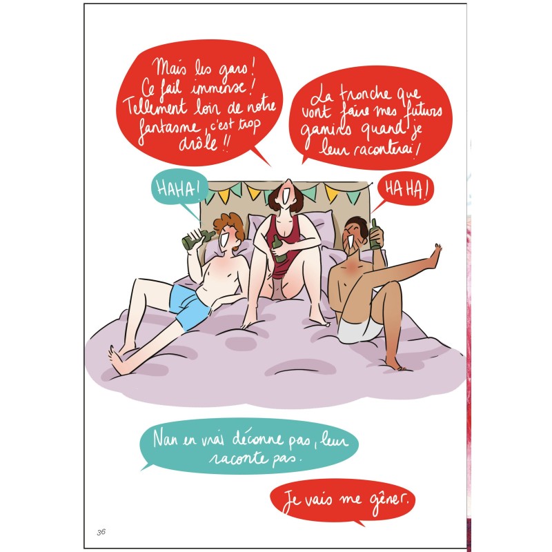 Le vrai sexe de la vraie vie - PREVENTE
