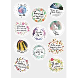 Le magnet trash Deloffre par cinq
