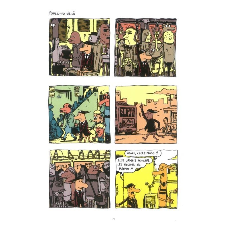 La Boîte