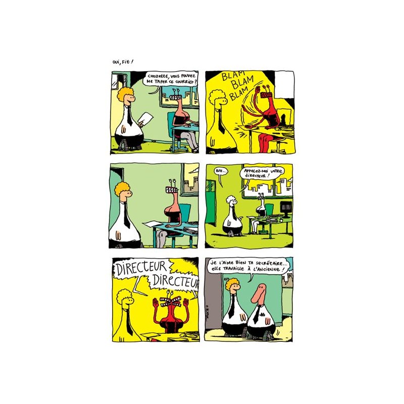 La Boîte