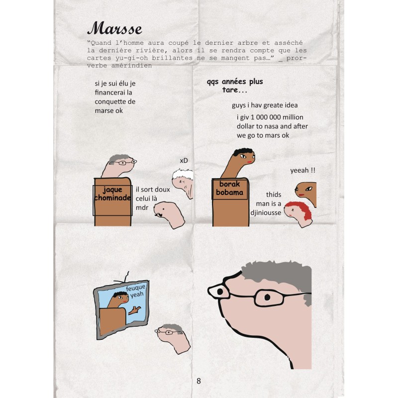 PRÉVENTE - Much Politik 2
