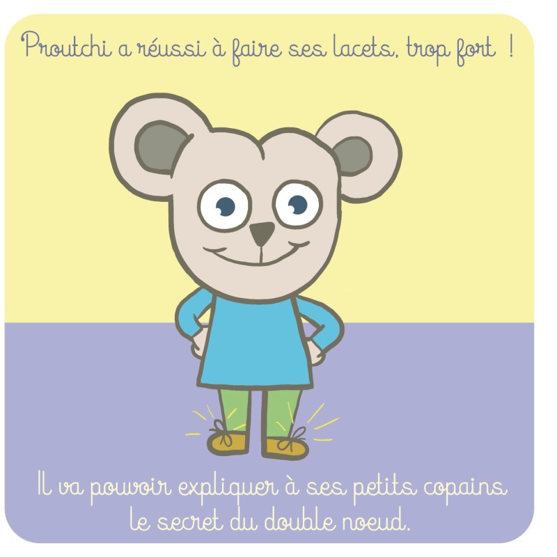Proutchi Le Nourson Polisson