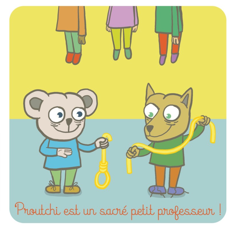 Proutchi Le Nourson Polisson