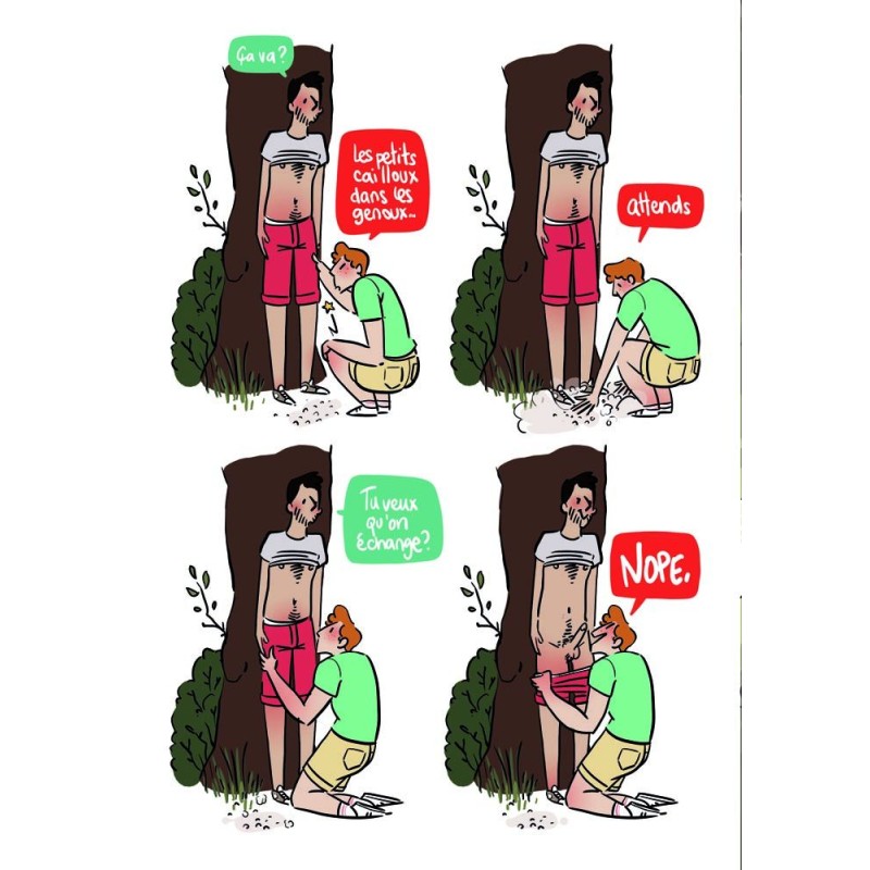 Le vrai sexe de la vraie vie Tome 2