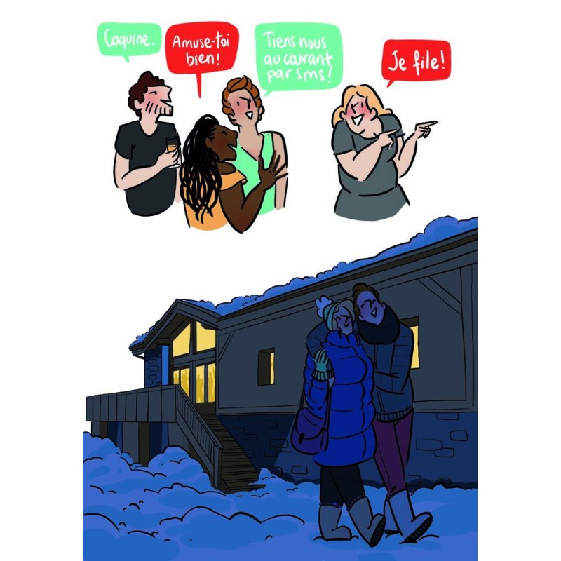 Le vrai sexe de la vraie vie Tome 2