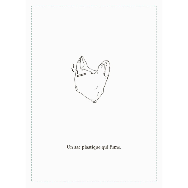 PRÉVENTE - Les trucs qui fument