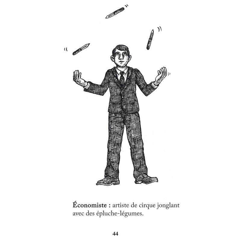PRÉVENTE - Le Dicon