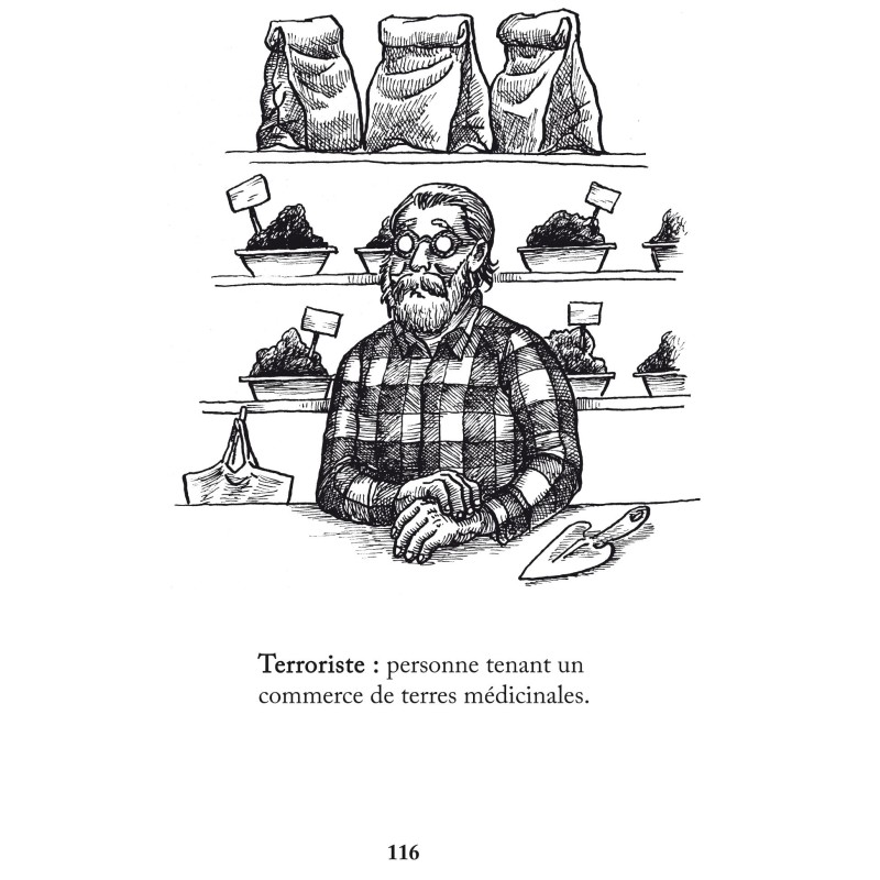 PRÉVENTE - Le Dicon