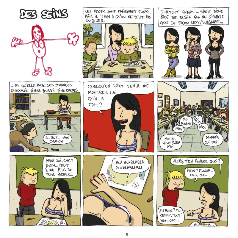 Les années collège