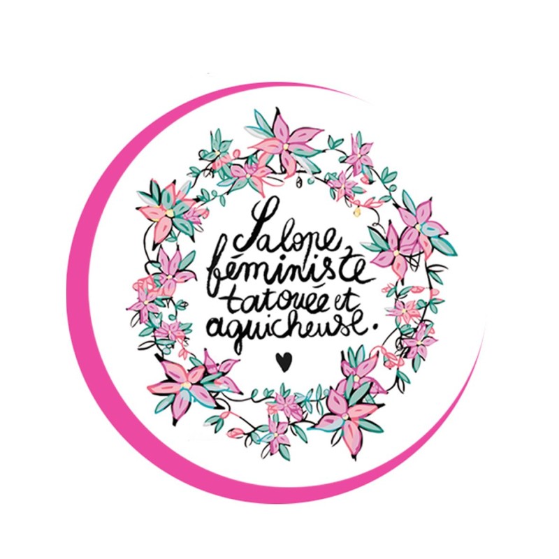 Pack badges Deloffre par 6