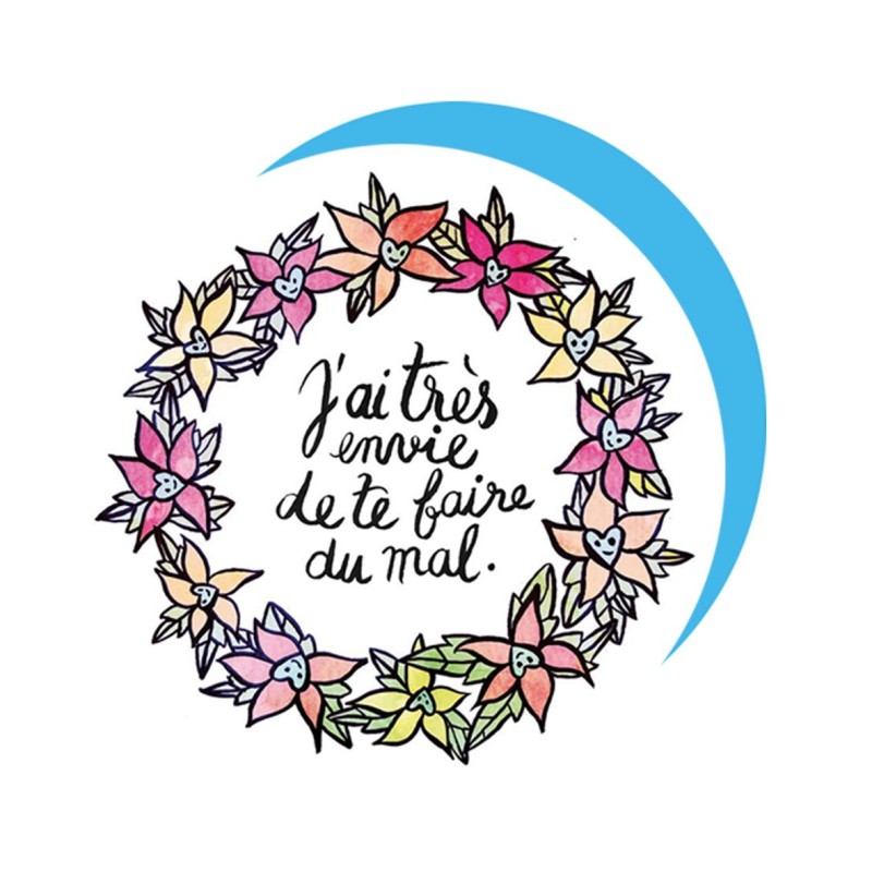 Pack badges Deloffre par 6