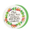 Pack badges Deloffre par 6