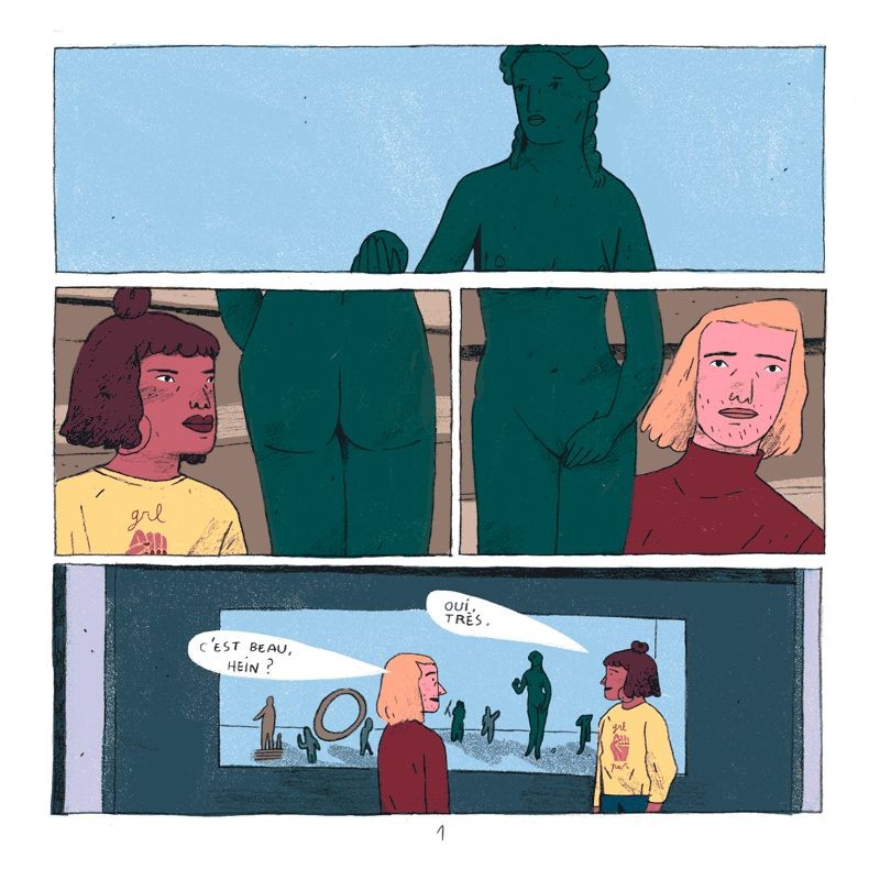 l'art d'aimer