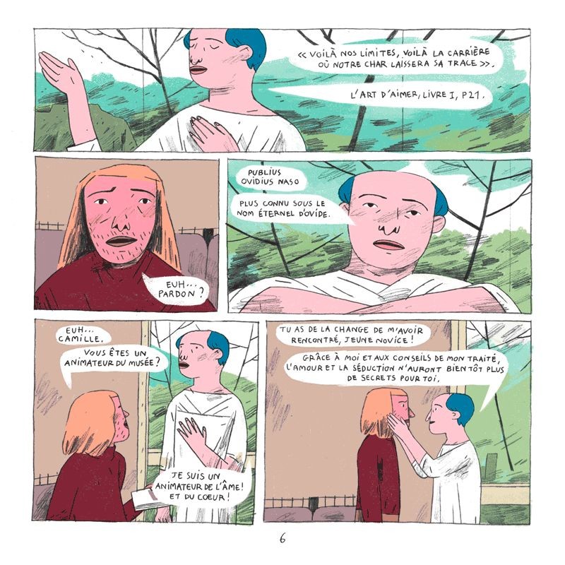 l'art d'aimer