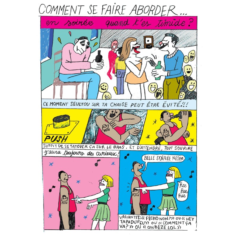 Comment survivre