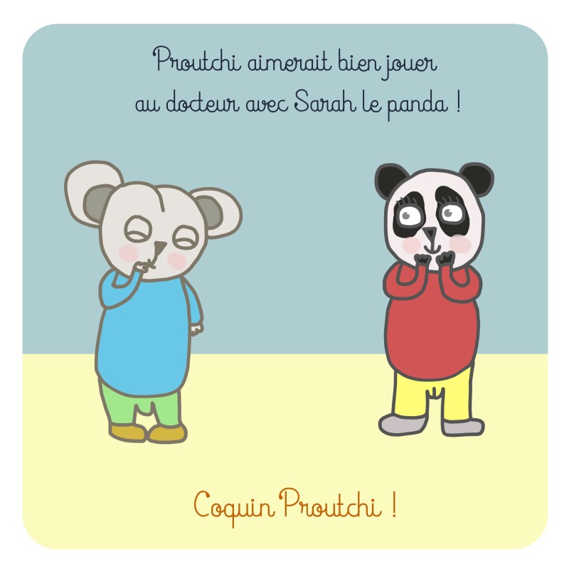 Proutchi fait des vidéos - Tome 2