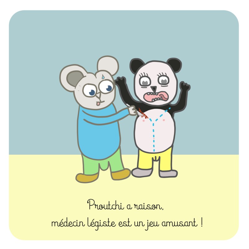 Proutchi fait des vidéos - Tome 2