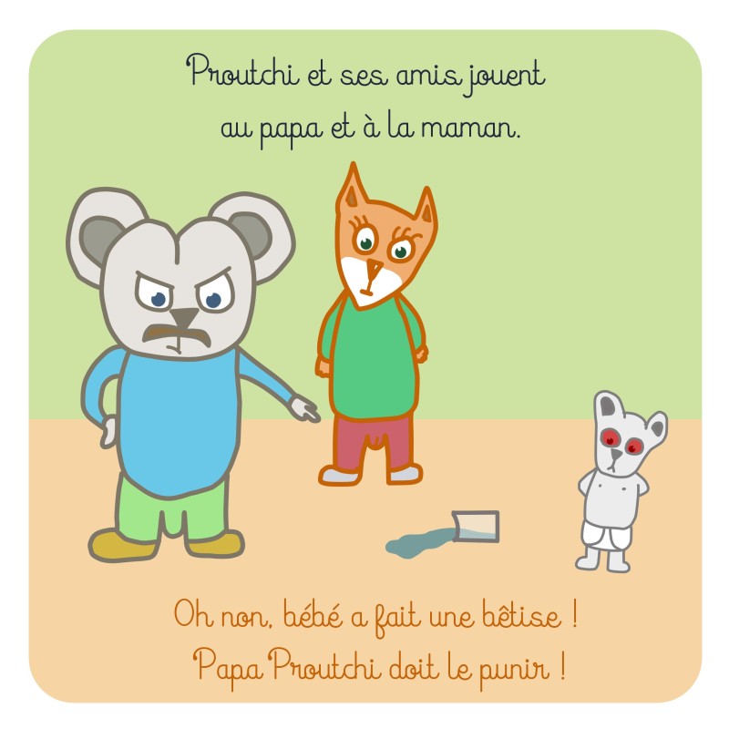 Proutchi fait des vidéos - Tome 2
