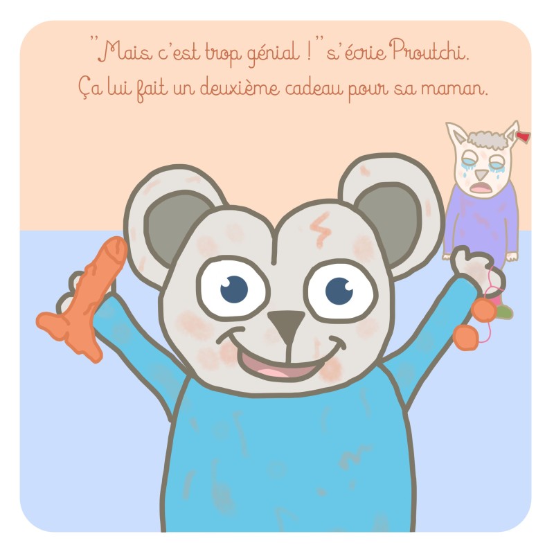 Proutchi fait des vidéos - Tome 2