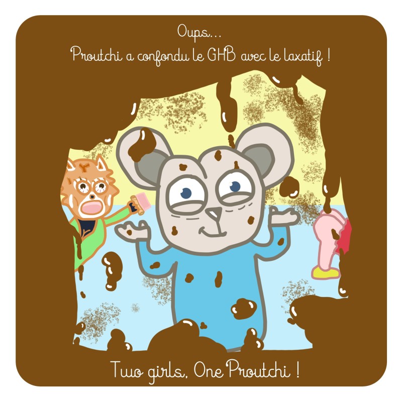 Proutchi fait des vidéos - Tome 2