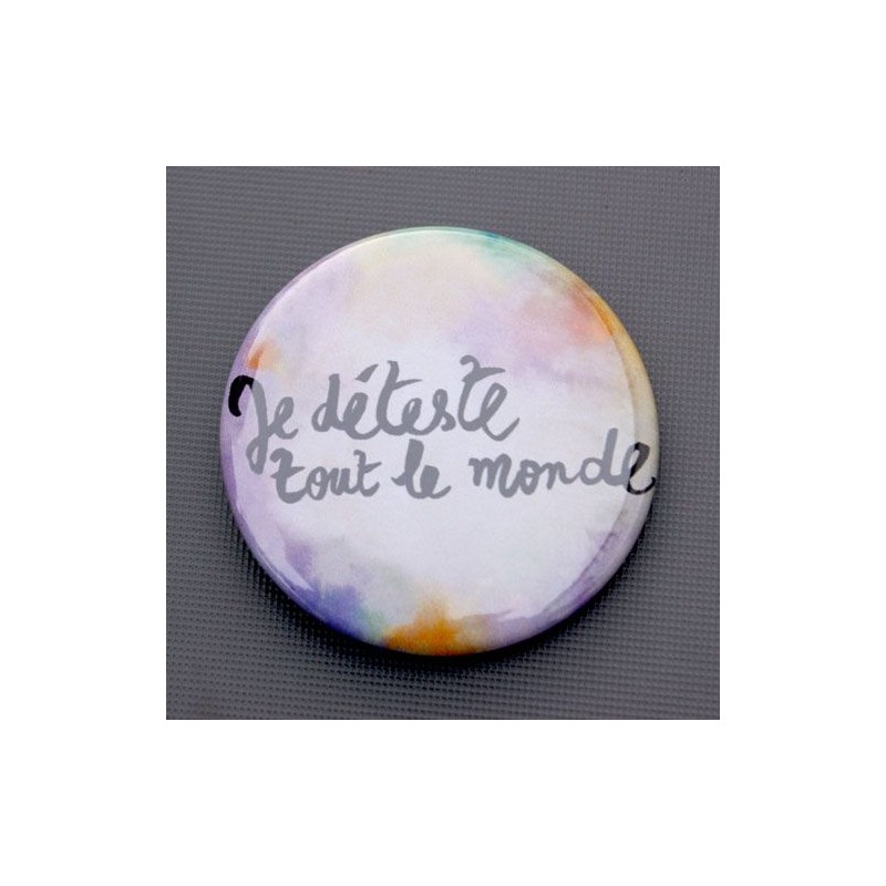 Badges Deloffre 2019