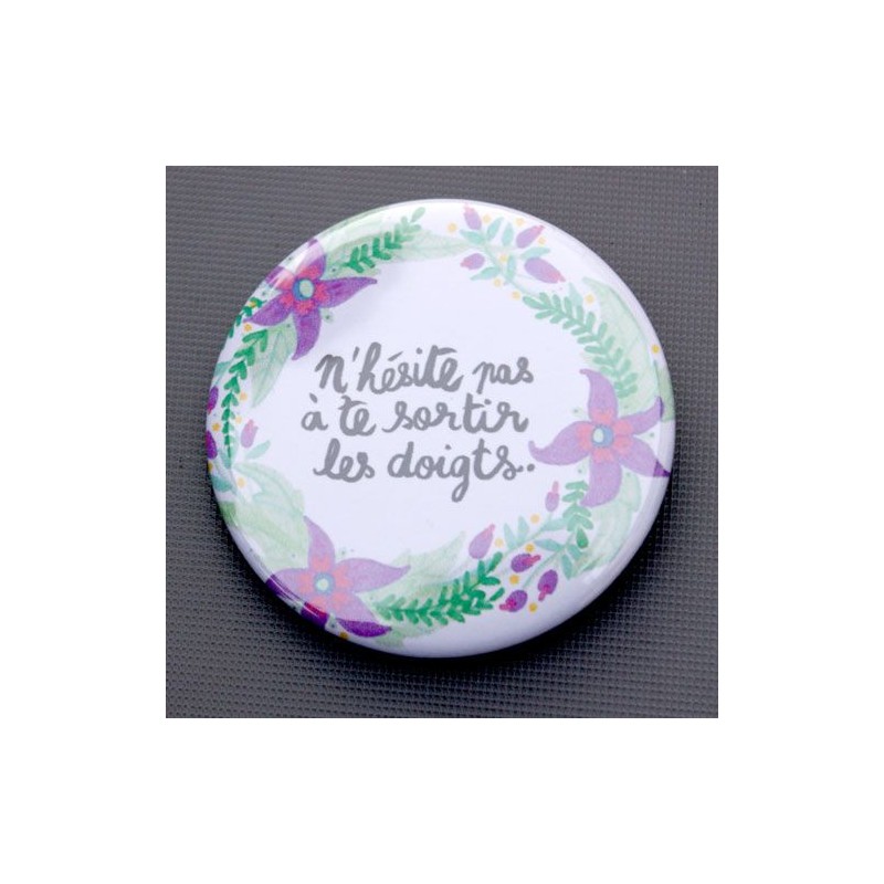 Badges Deloffre 2019