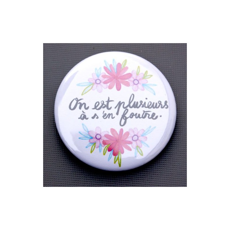 Badges Deloffre 2019
