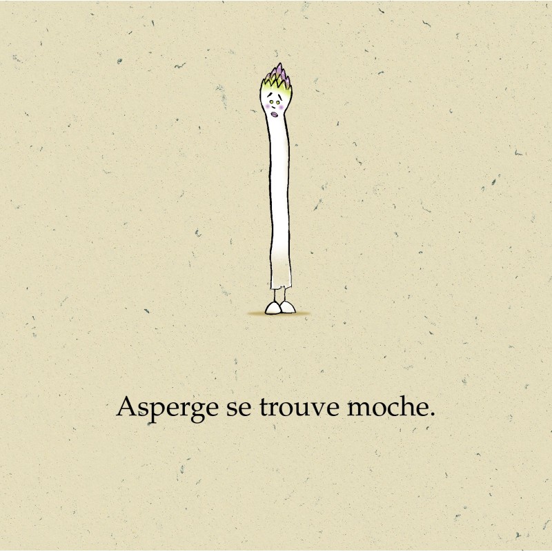 Grande asperge