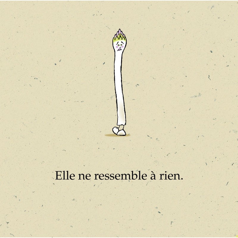 Grande asperge