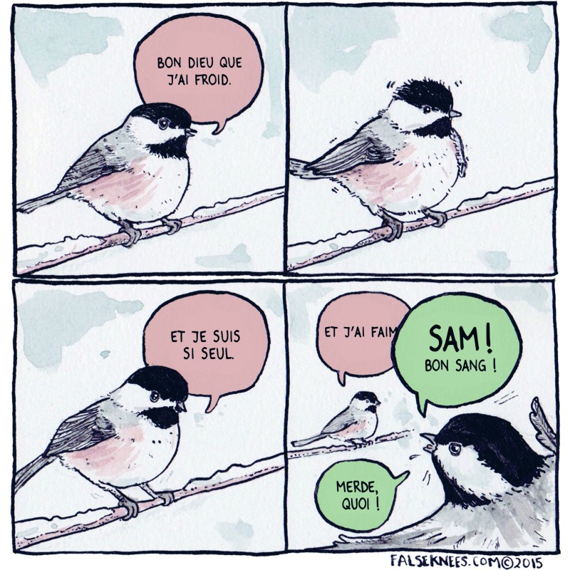False knees