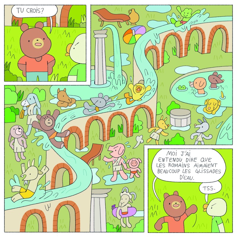 L'énigme de l'objet mystérieux