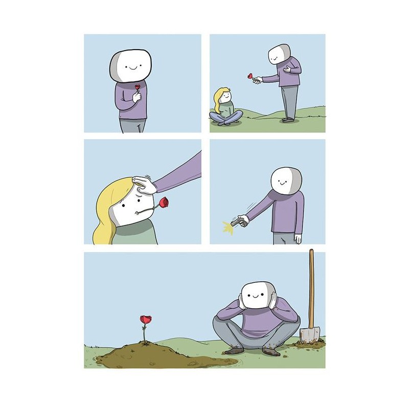 The Best Comic in the World