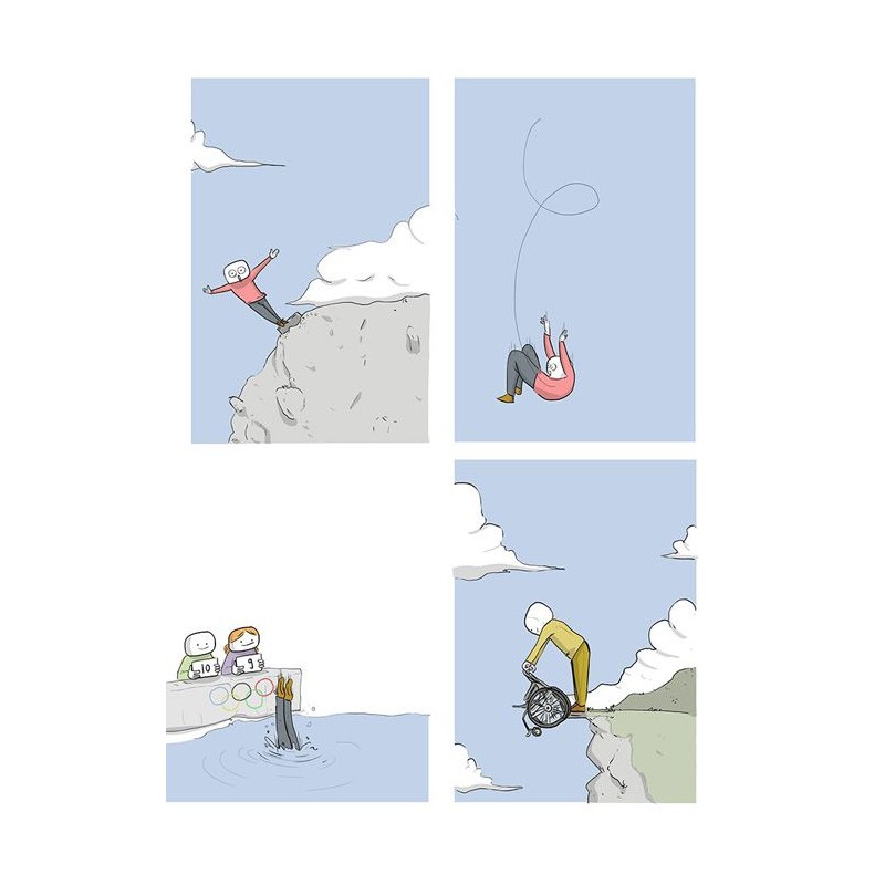 The Best Comic in the World