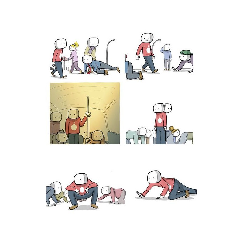 The Best Comic in the World