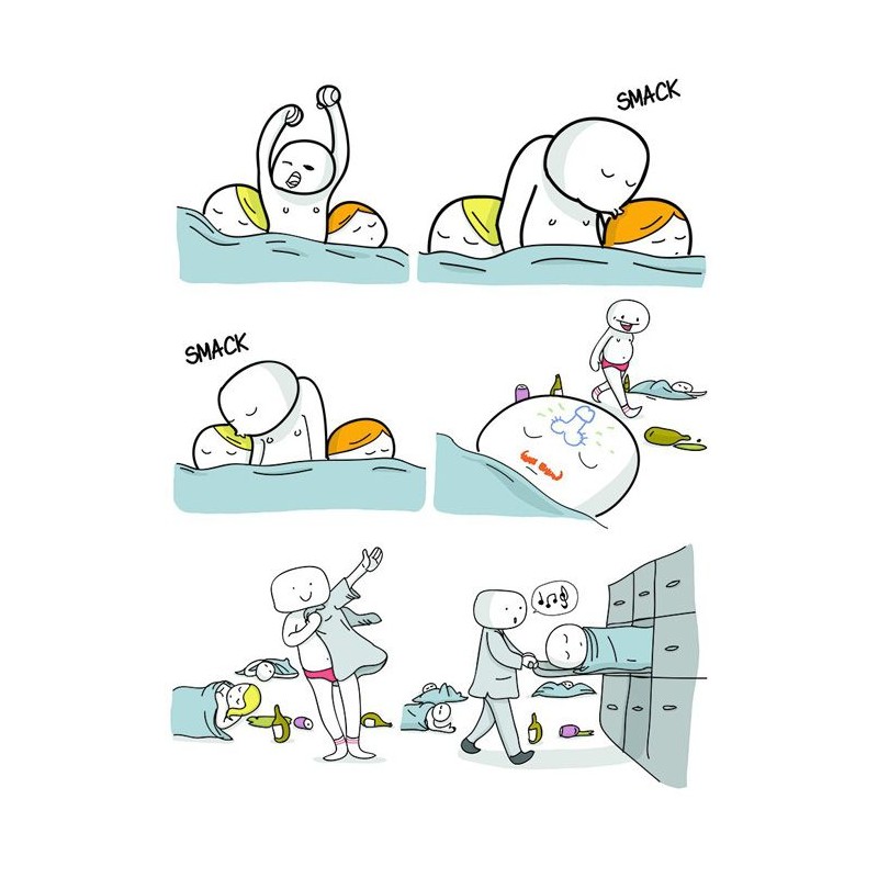 The Best Comic in the World