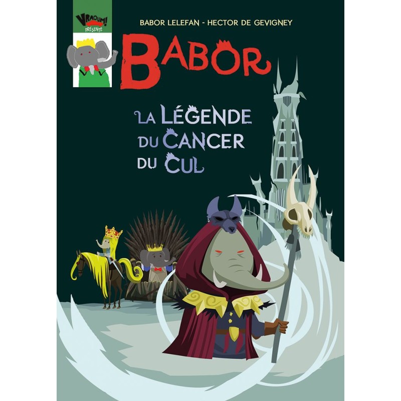 Babor, la légende du cancer du cul