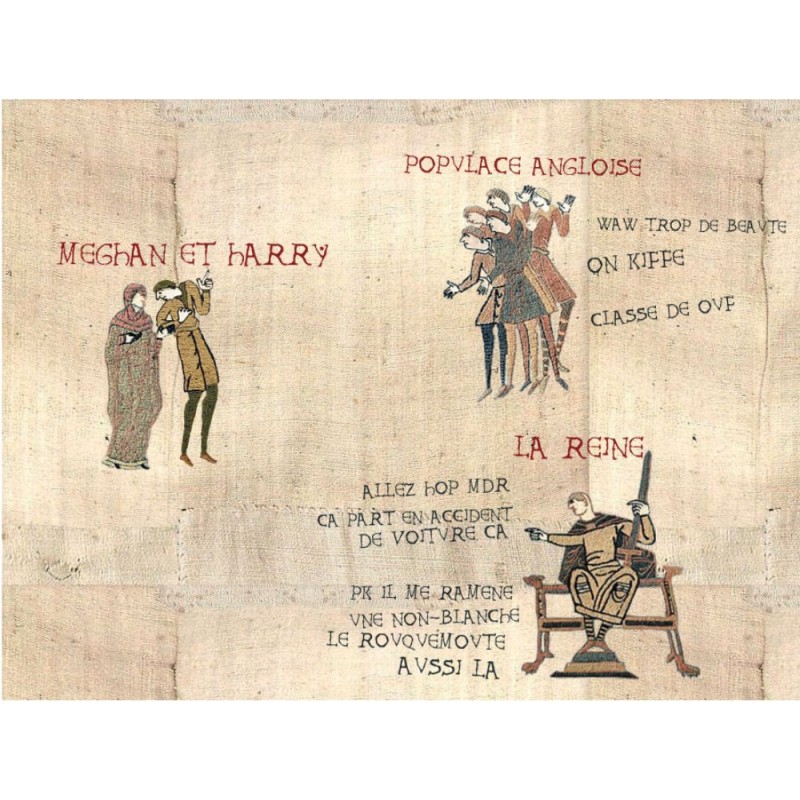 La geste du roy Manu Ier de Fronce