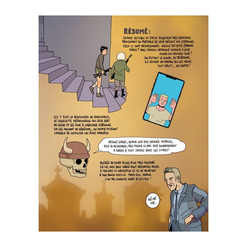 Ultimex en enfer 2