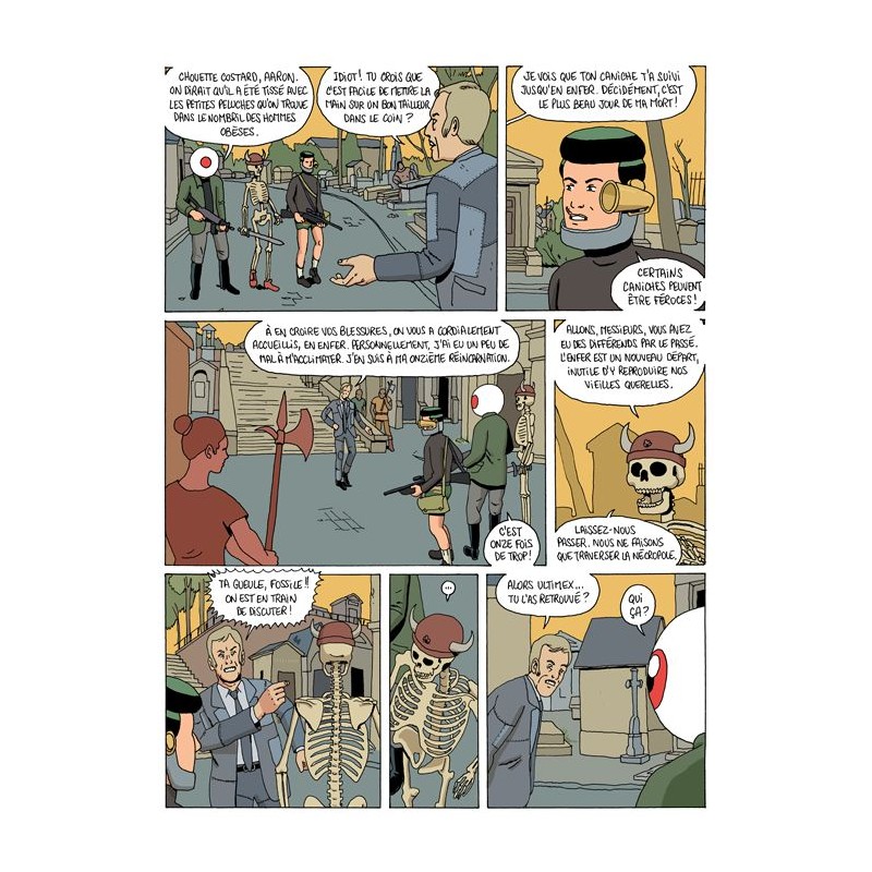Ultimex en enfer 2