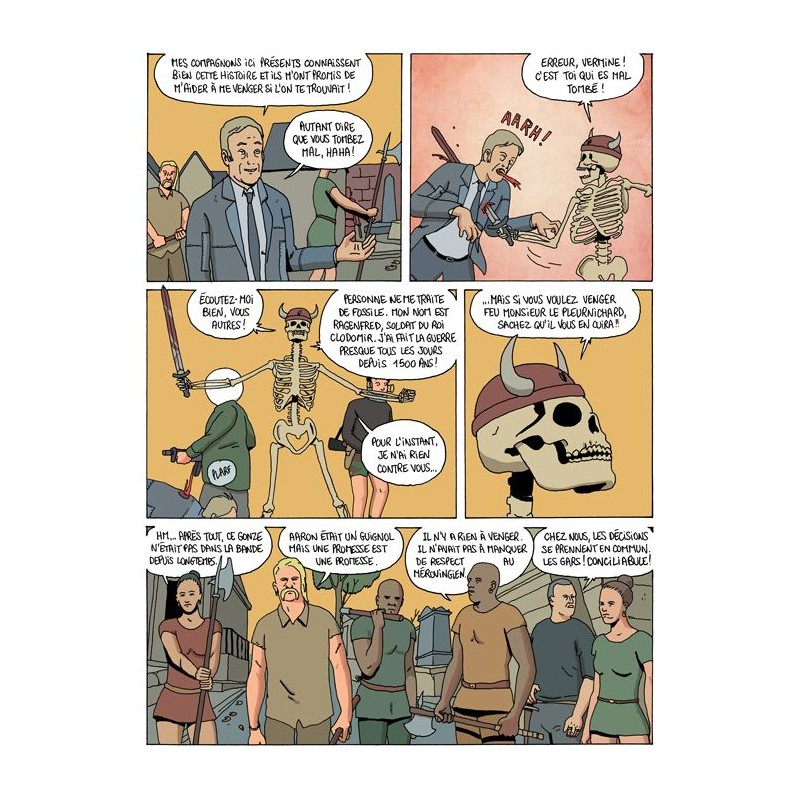 Ultimex en enfer 2